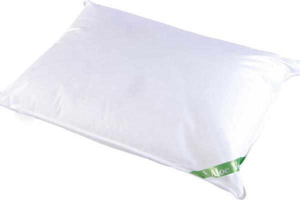 Aloe Vera Silicone Sleeping Pillow Medium