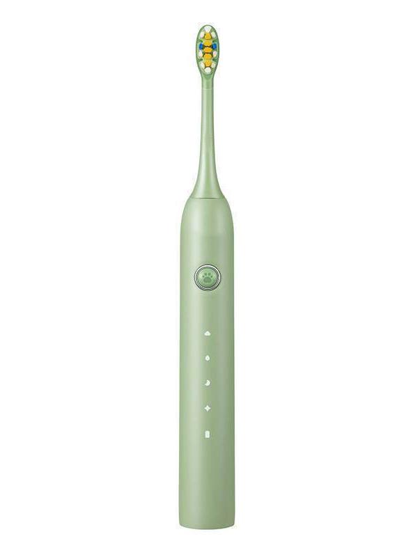 Electric Toothbrush Green
